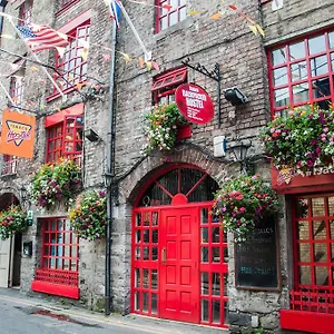 Isaacs Hostel Dublin